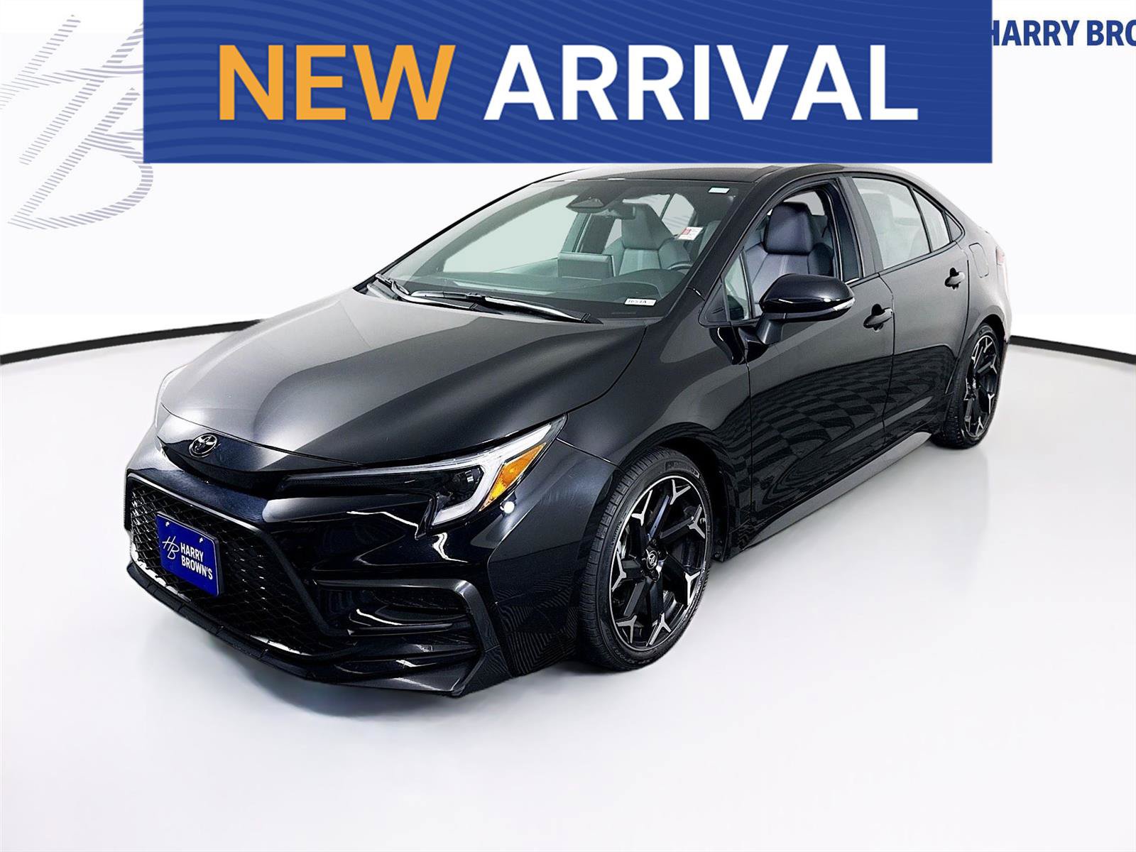 Used 2025 Toyota Corolla FX w/ Convenience Package FWD image 1