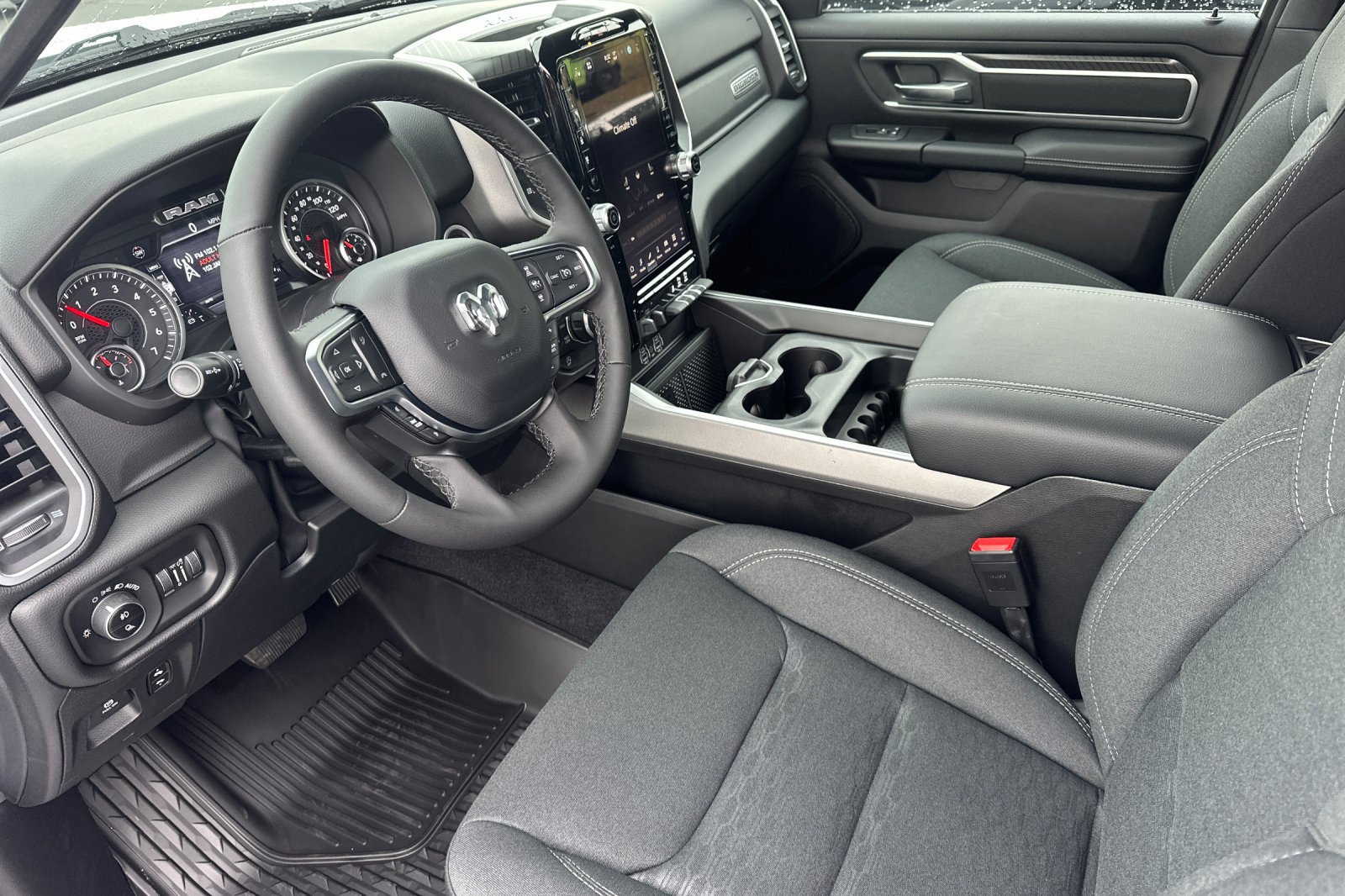 New 2026 RAM 1500 Big Horn AWD/4WD image 10