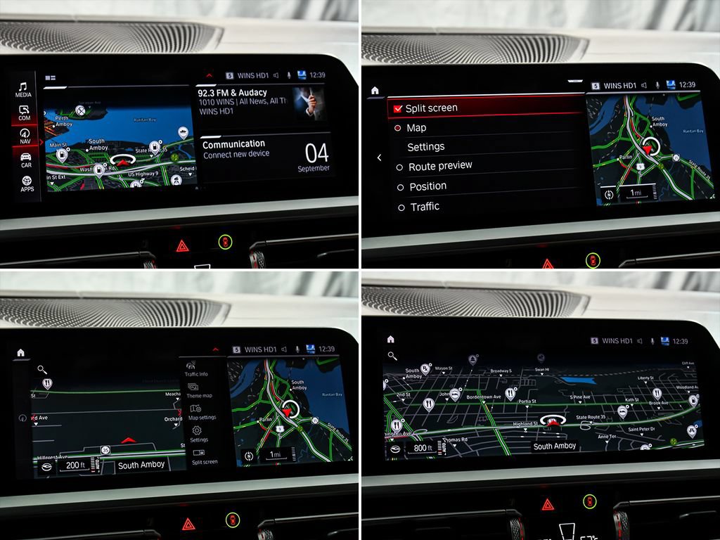 Used 2023 BMW M4 xDrive Competition AWD/4WD image 24