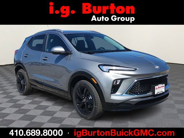 New 2026 Buick Encore GX Sport Touring w/ Advanced Technology Package