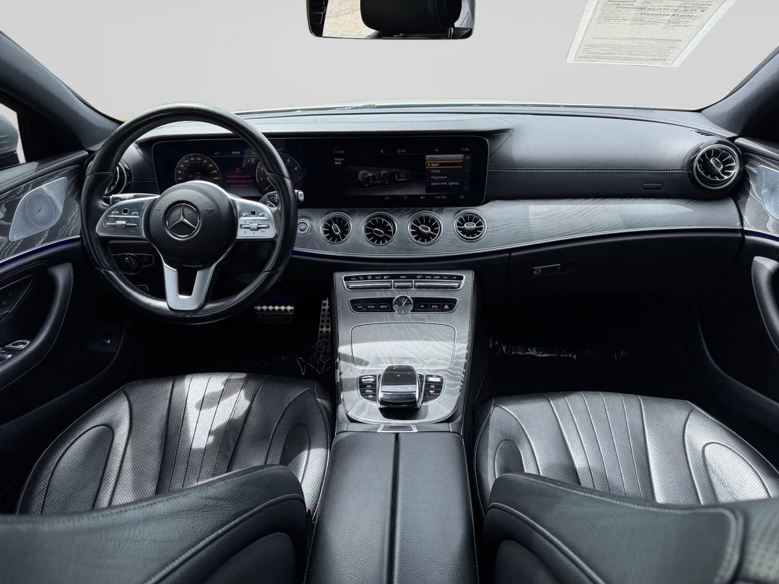 Used 2019 Mercedes-Benz CLS 450 4MATIC image 18