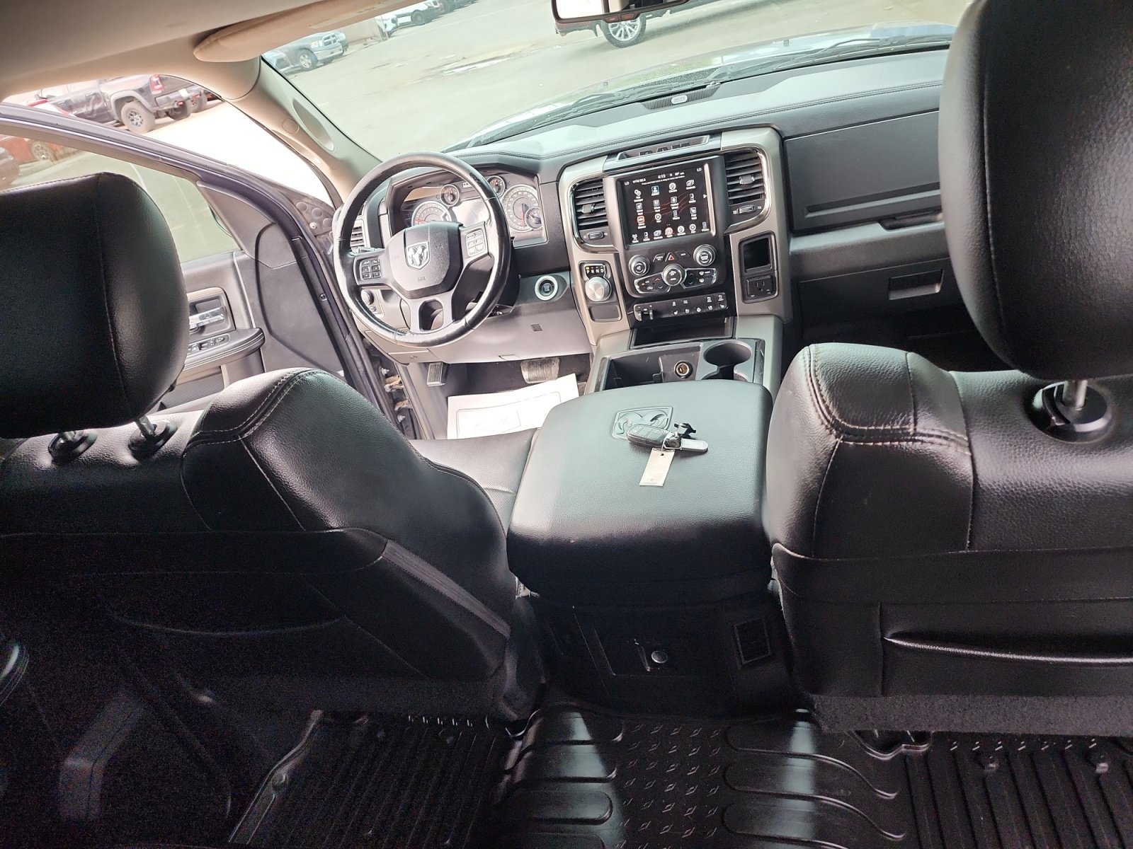 Used 2014 RAM 1500 Sport w/ Convenience Group RWD image 28