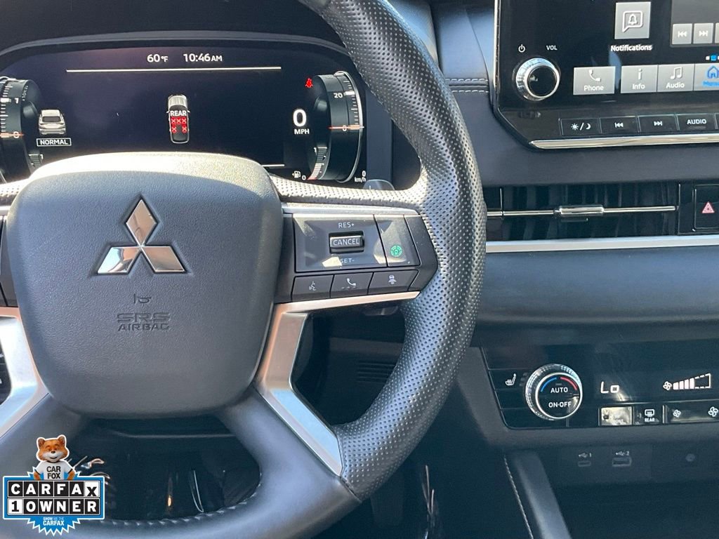 Used 2024 Mitsubishi Outlander SE image 44