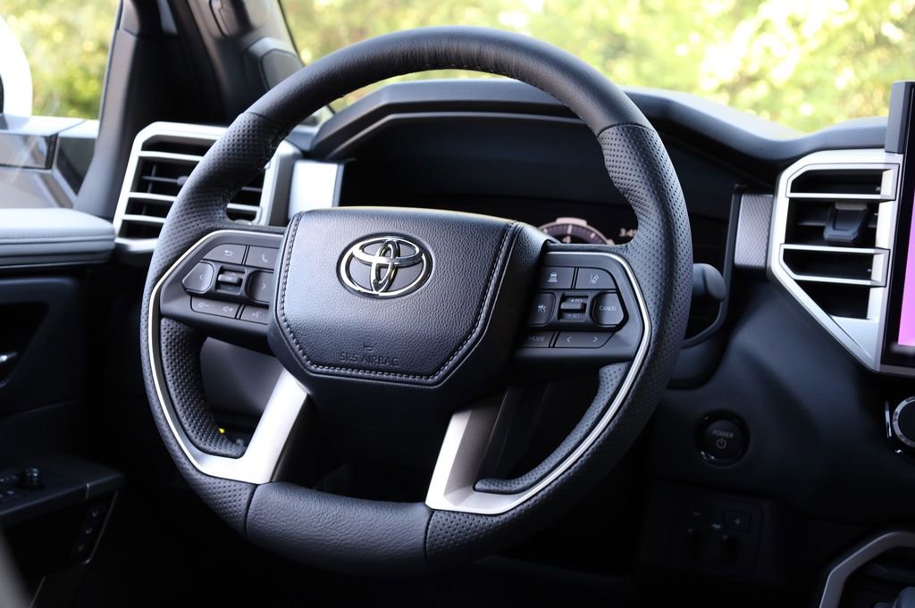 New 2026 Toyota Sequoia Limited image 15