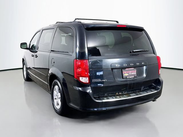 Used 2012 Dodge Grand Caravan SXT image 8