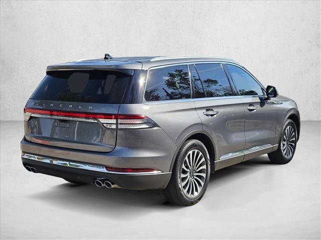 Used 2022 Lincoln Aviator Reserve w/ Elements Package Plus image 5