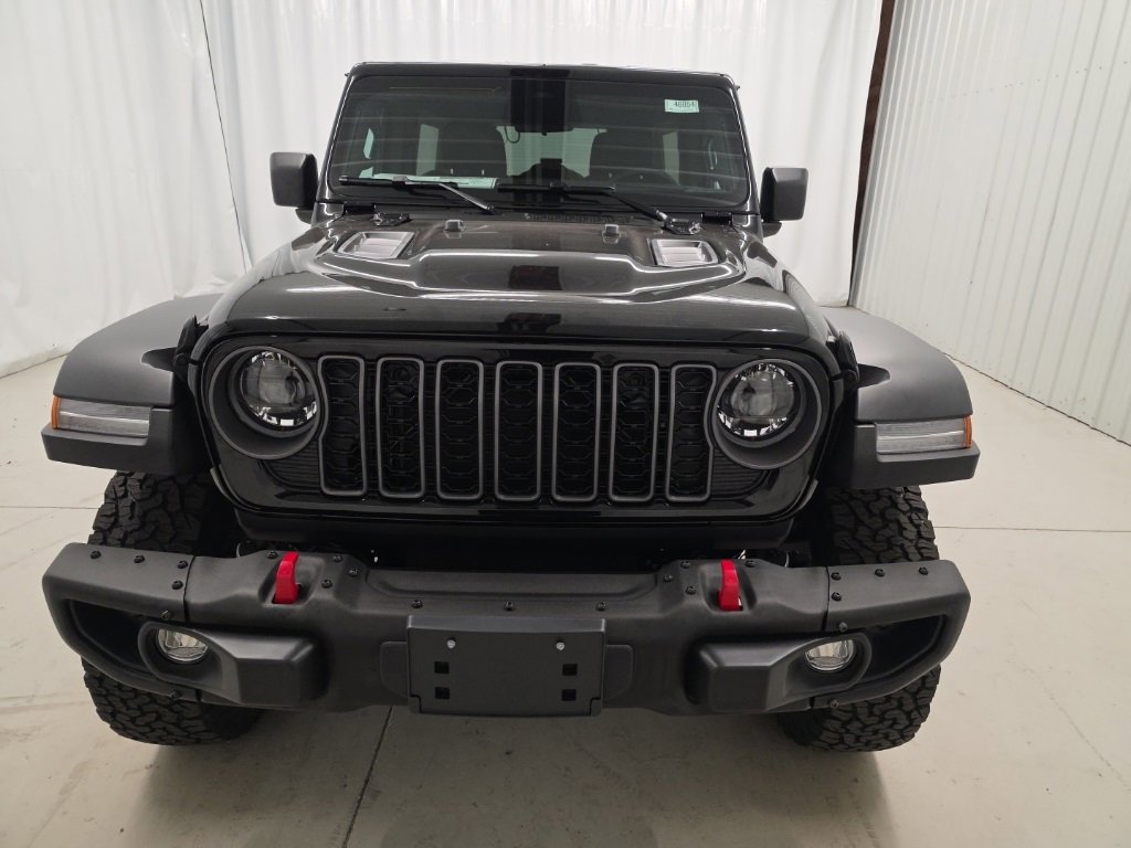 New 2026 Jeep Wrangler Rubicon w/ Steel Bumper Group image 8