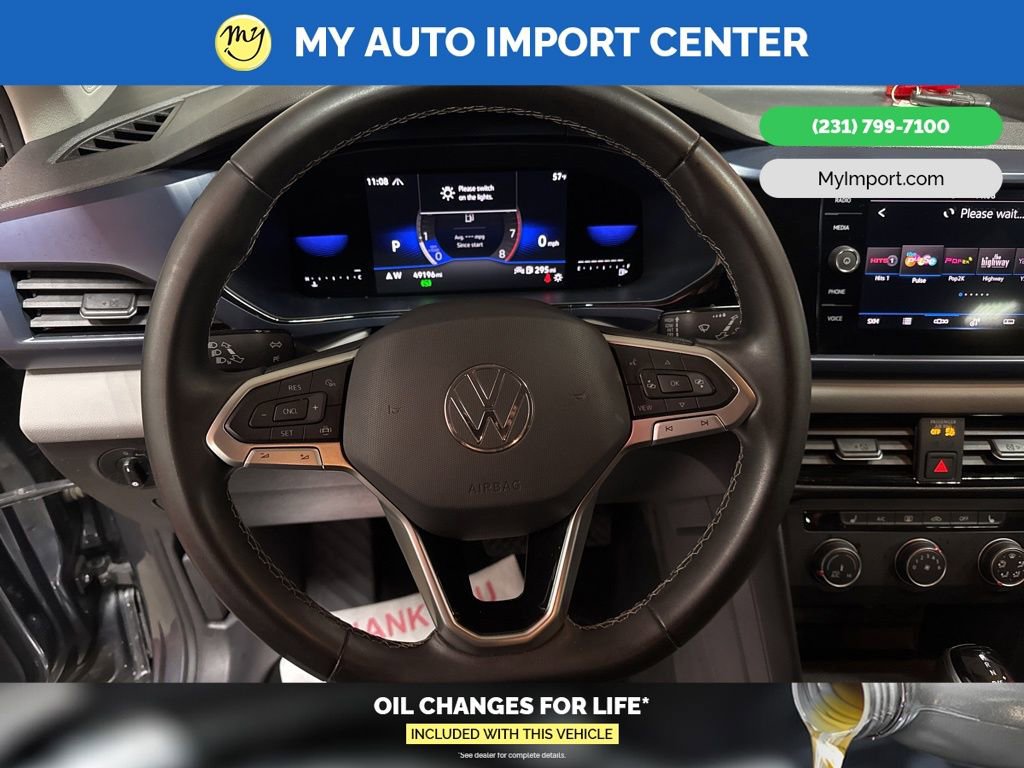 Used 2022 Volkswagen Taos SE image 15