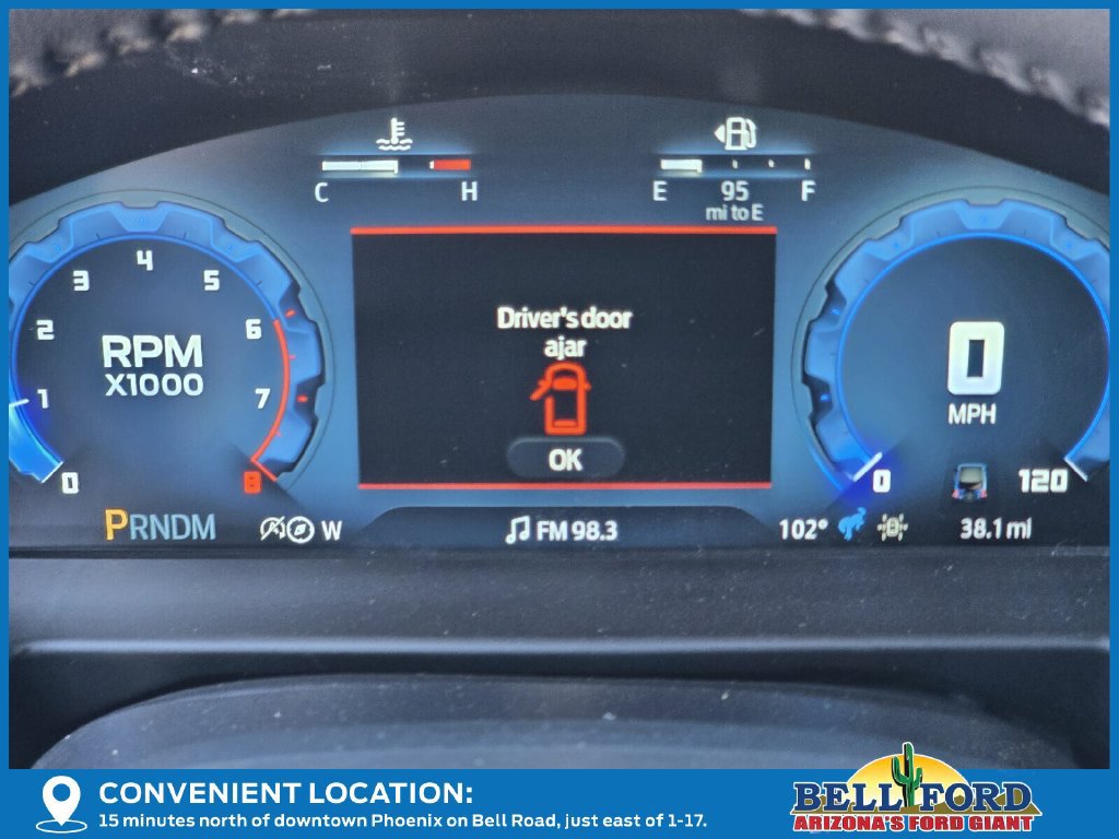 New 2026 Ford Bronco Big Bend AWD/4WD image 23