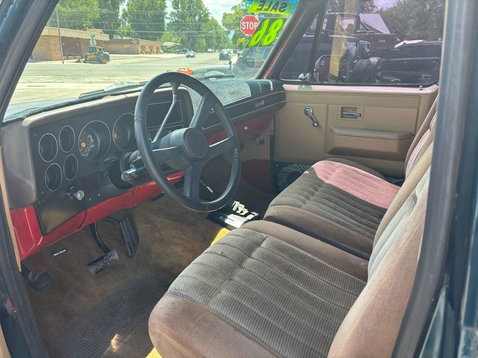 Used 1986 GMC Jimmy 4WD image 8