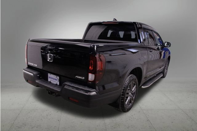 Used 2017 Honda Ridgeline Sport image 5
