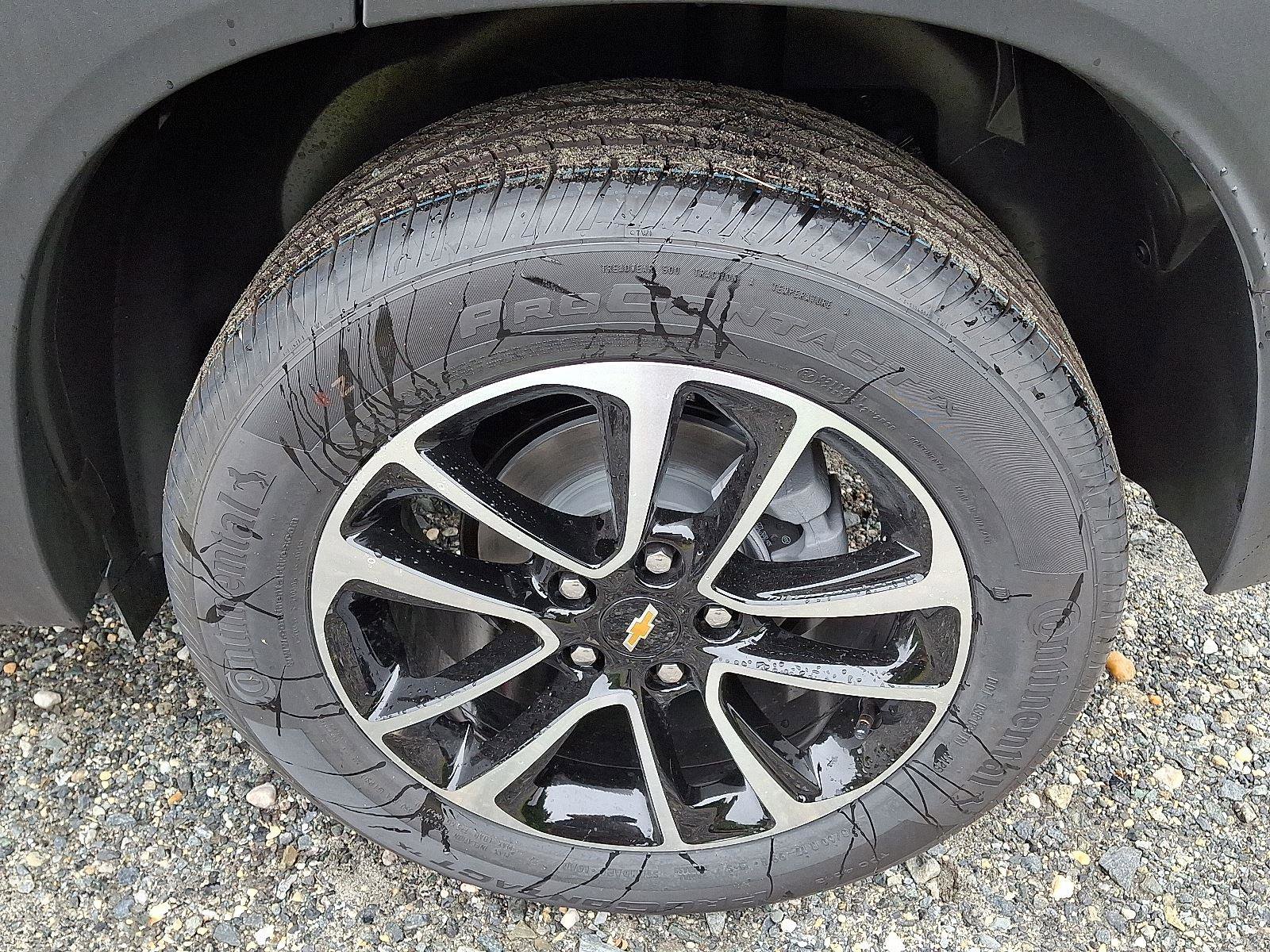 New 2026 Chevrolet TrailBlazer LT w/ Convenience Package image 5