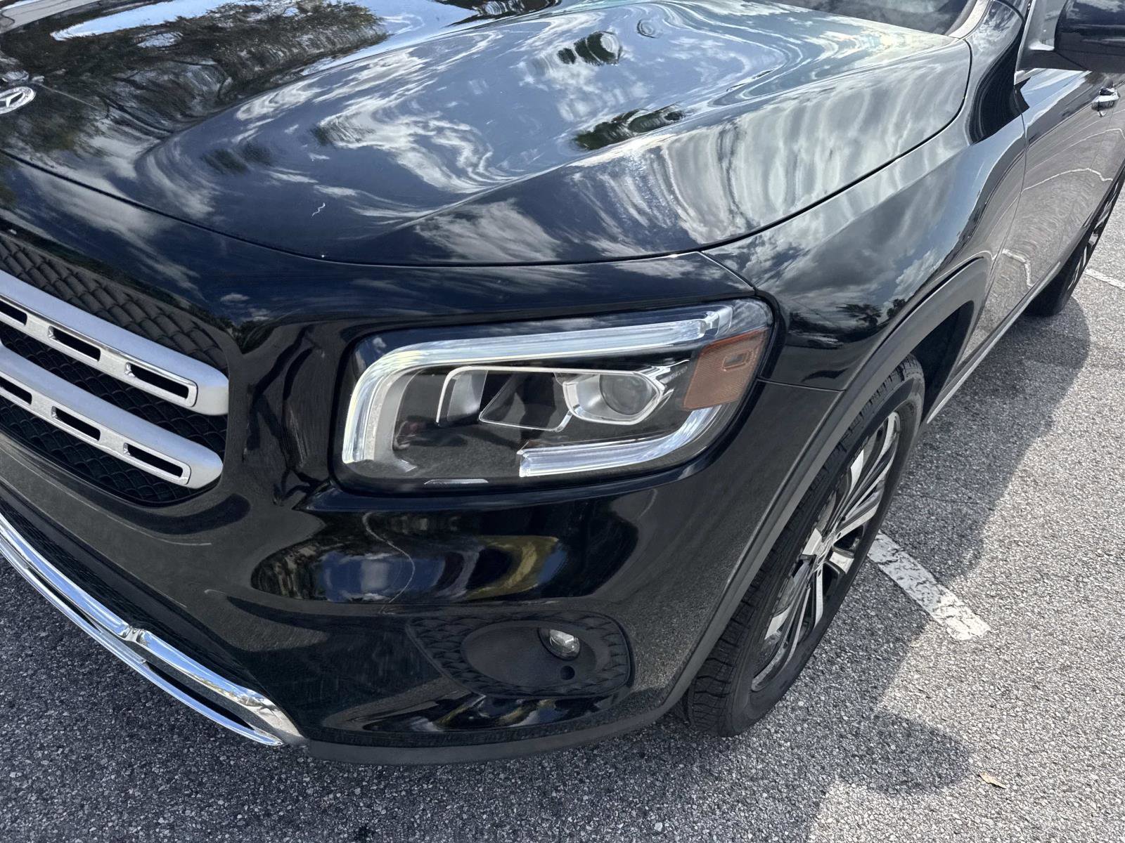 Used 2022 Mercedes-Benz GLB 250 image 10