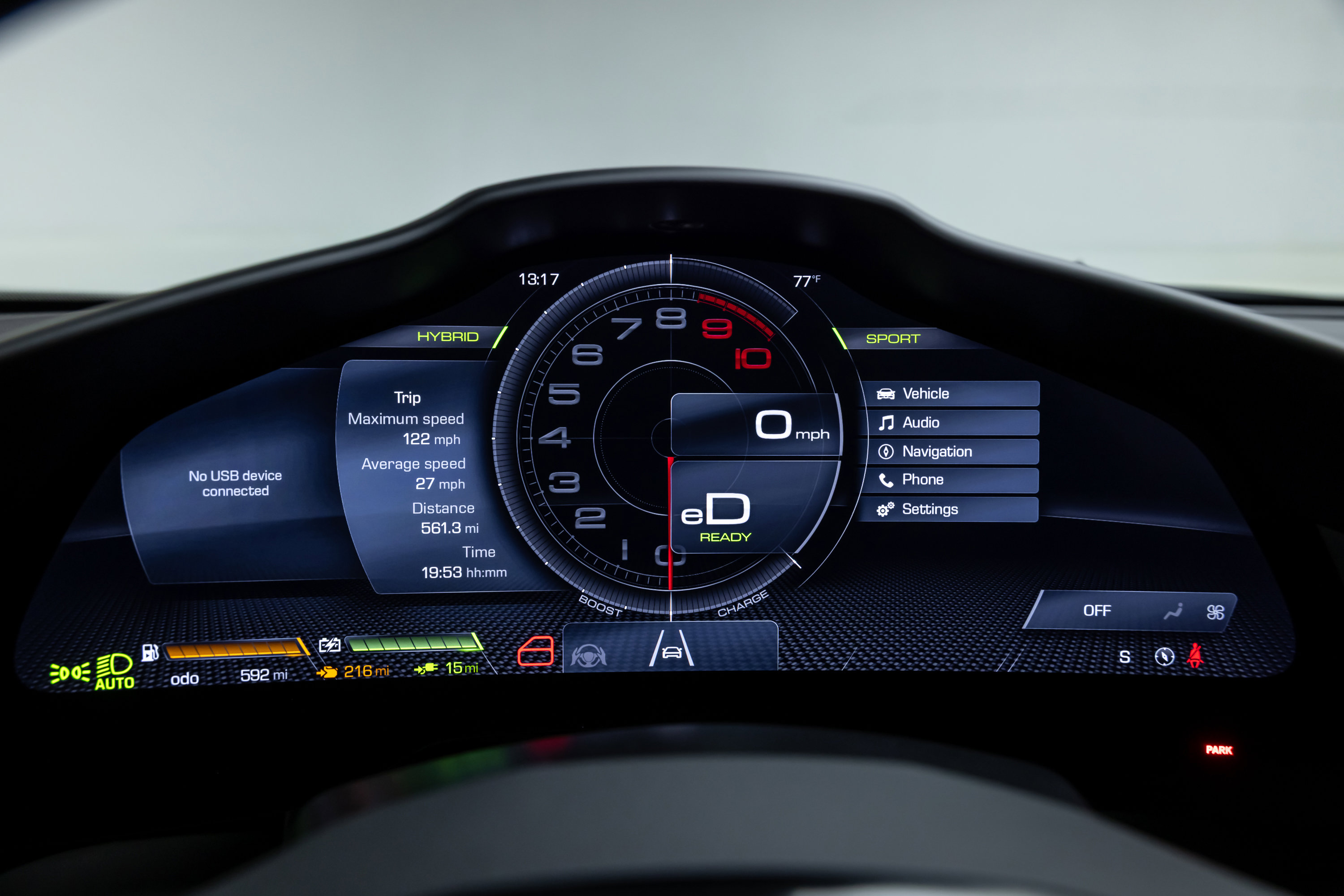 Certified 2025 Ferrari 296 GTB RWD image 80