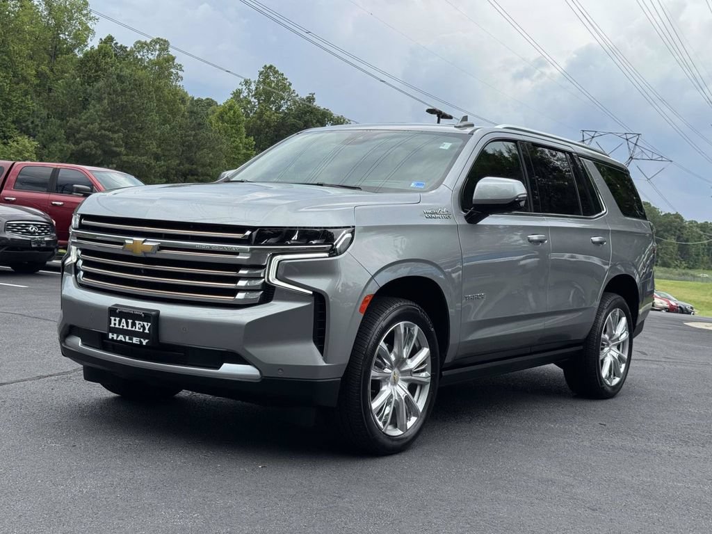 Used 2024 Chevrolet Tahoe High Country w/ Premium Package AWD/4WD image 27