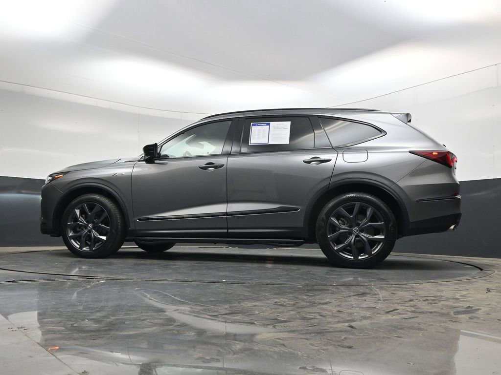 Used 2023 Acura MDX A-Spec AWD/4WD image 41