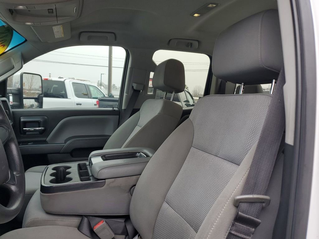 Used 2018 Chevrolet Silverado 2500 W/T w/ WT Fleet Convenience Package RWD image 14