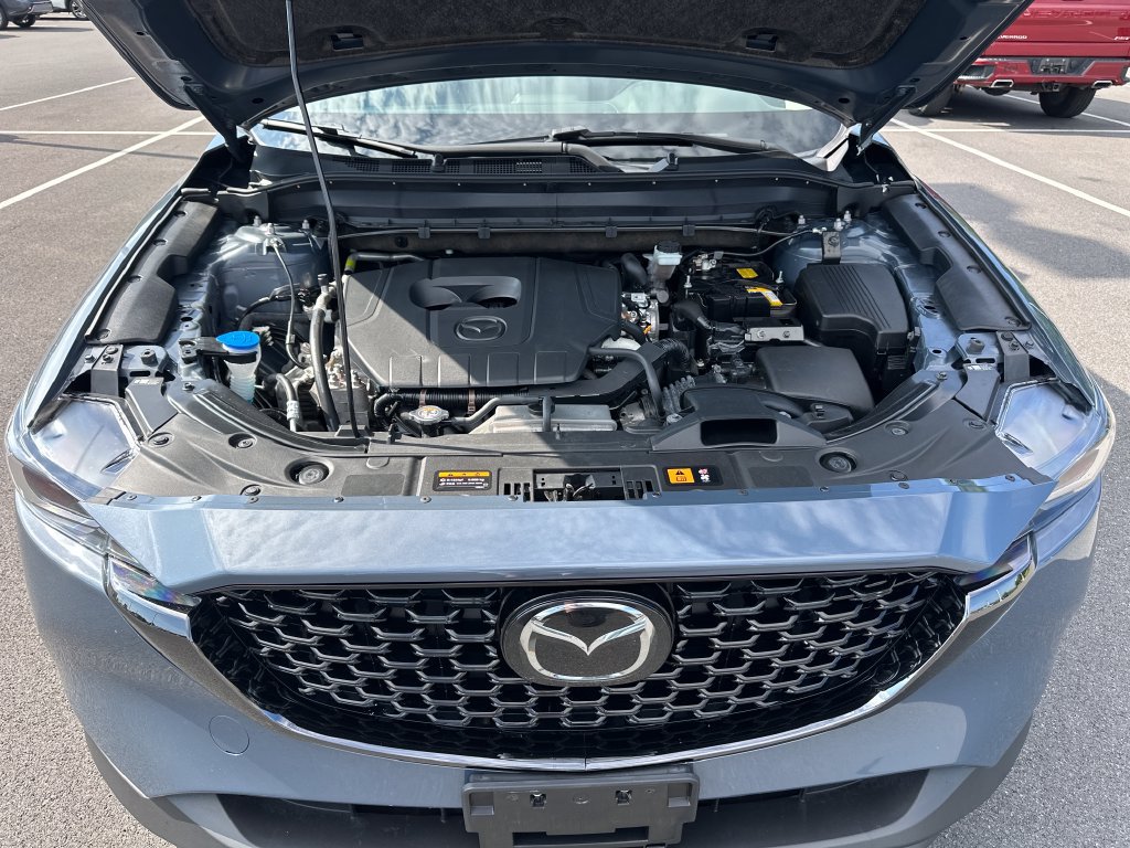 Used 2025 MAZDA CX-5 Carbon Edition AWD/4WD image 11
