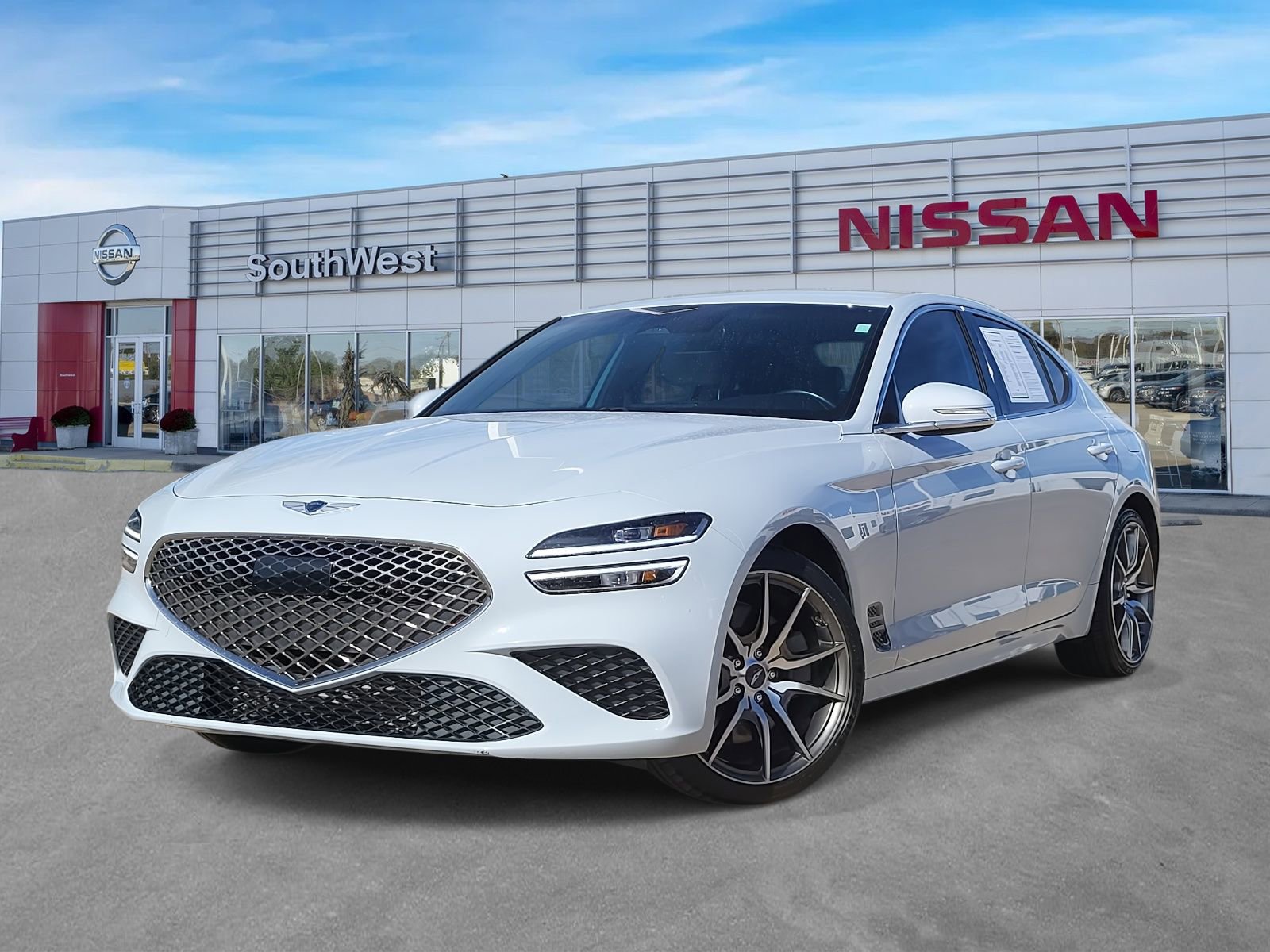 Used 2022 Genesis G70 3.3T