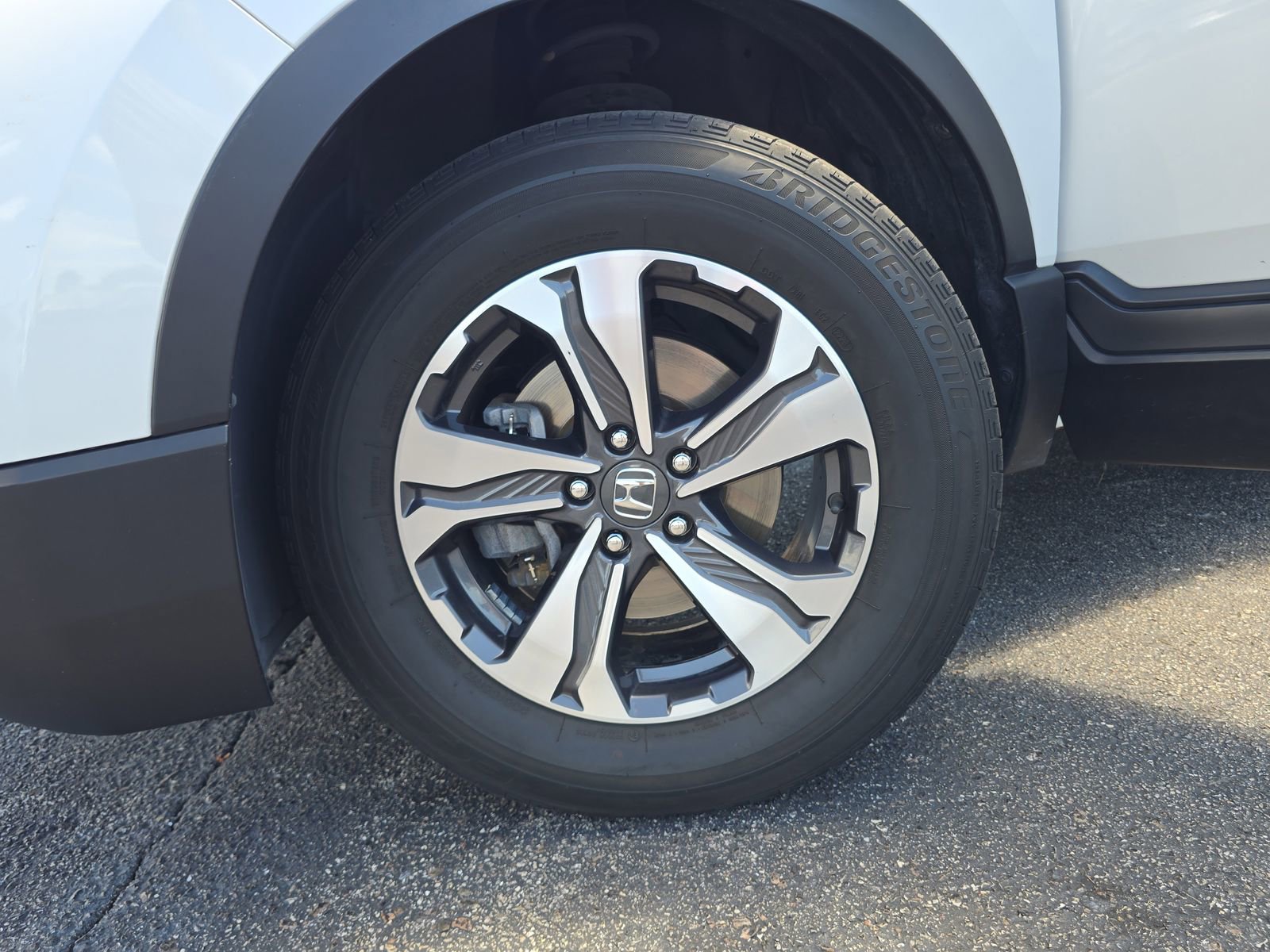 Used 2019 Honda CR-V LX image 26