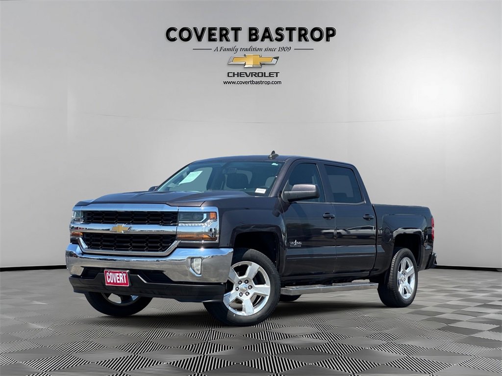 Used 2016 Chevrolet Silverado 1500 LT w/ Texas Edition