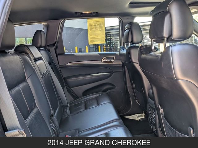 Used 2014 Jeep Grand Cherokee Limited AWD/4WD image 27