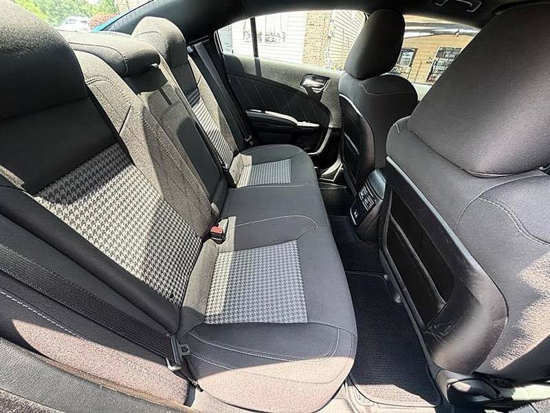 Used 2023 Dodge Charger R/T w/ Blacktop Package RWD image 36