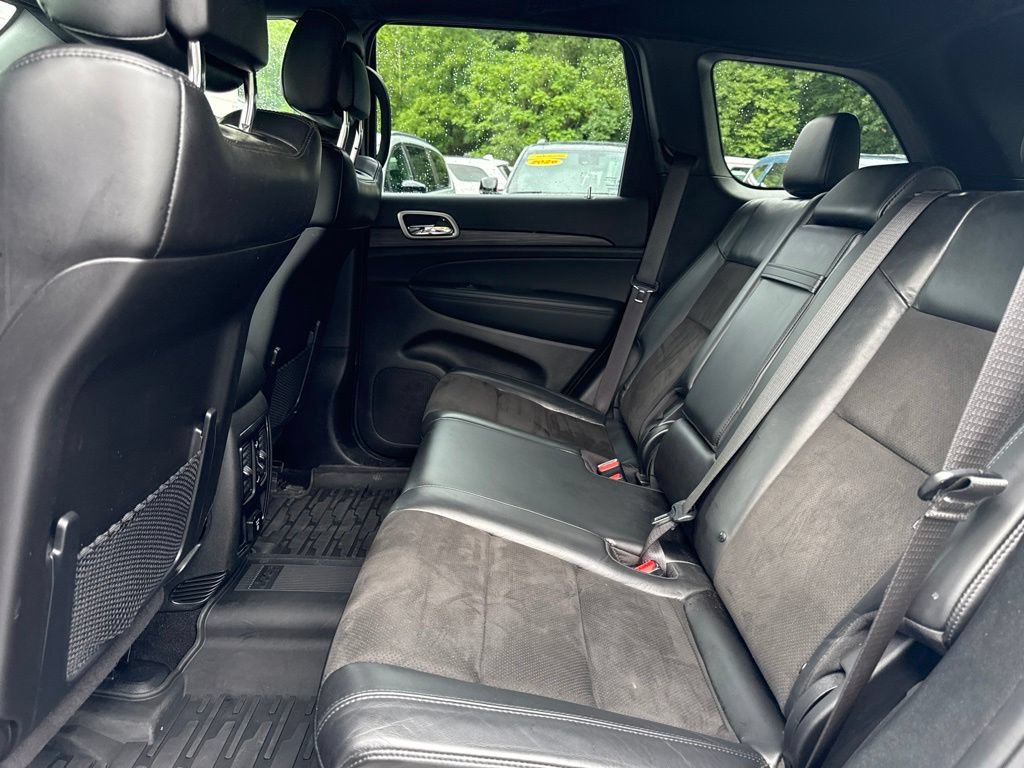 Used 2021 Jeep Grand Cherokee Laredo X AWD/4WD image 12