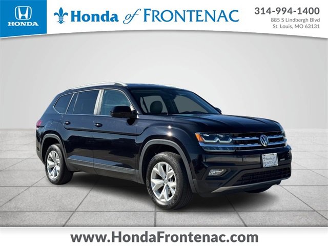 Used 2018 Volkswagen Atlas SE image 1