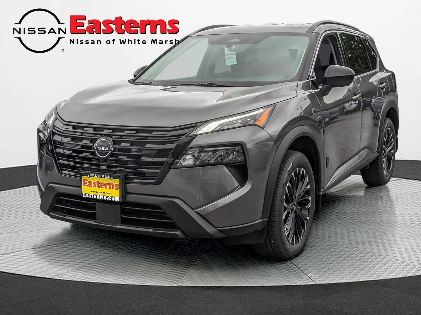 New 2026 Nissan Rogue Dark Armor AWD/4WD image 1