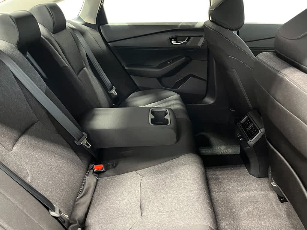 New 2026 Honda Accord SE image 26