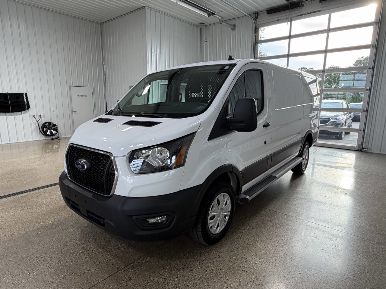 Used 2023 Ford Transit 250 Low Roof w/ Exterior Upgrade Package image 2