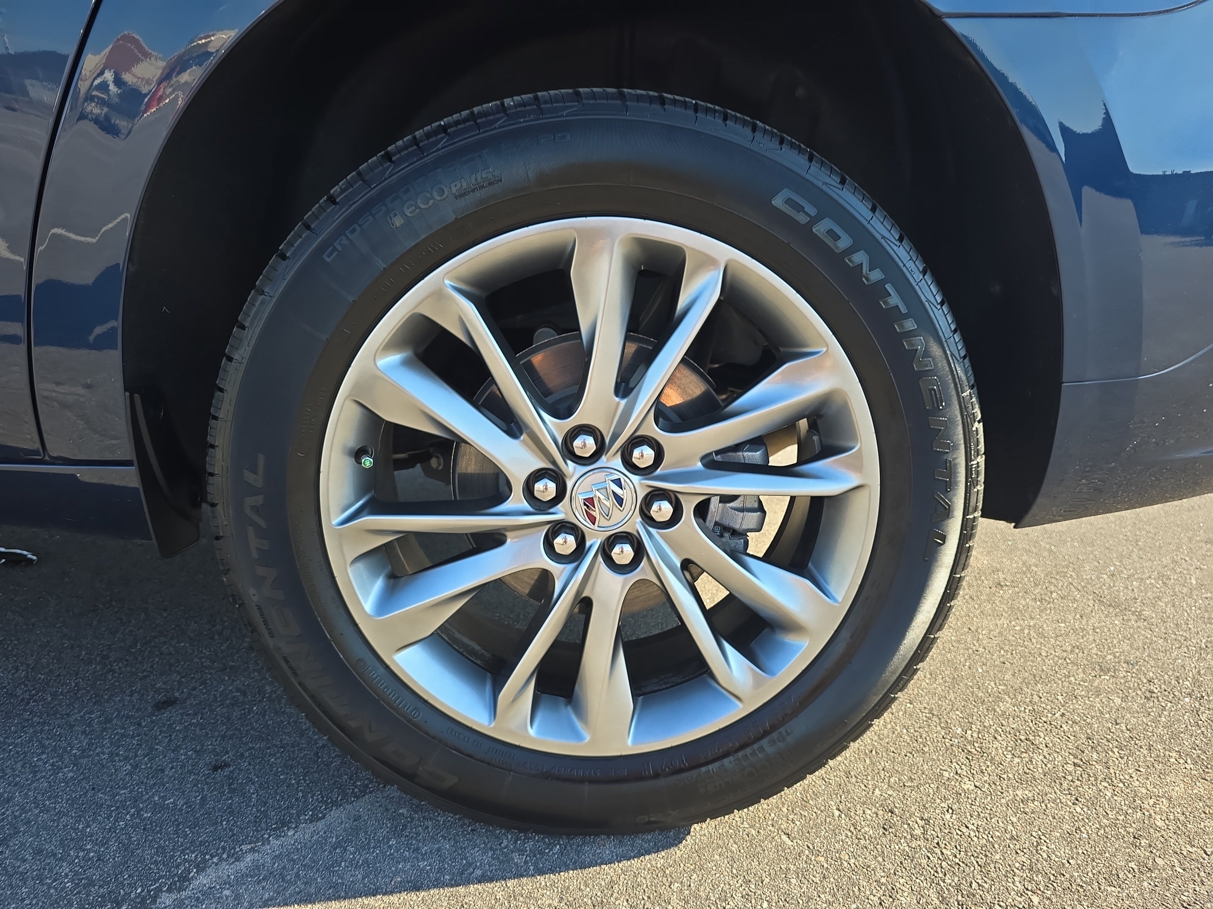 Used 2024 Buick Enclave Avenir w/ Avenir Technology Package FWD image 35