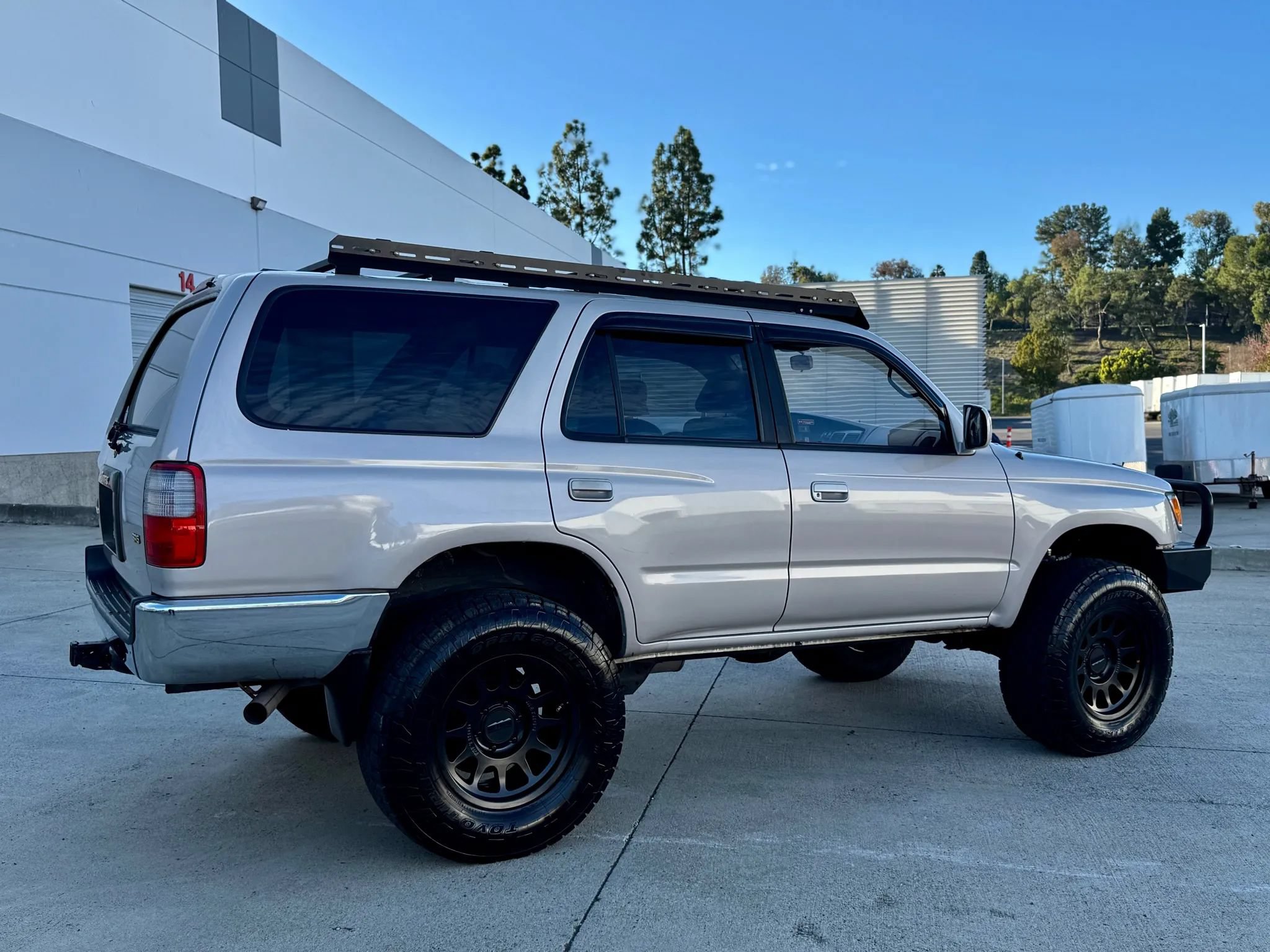 Used 1997 Toyota 4Runner SR5 AWD/4WD image 12