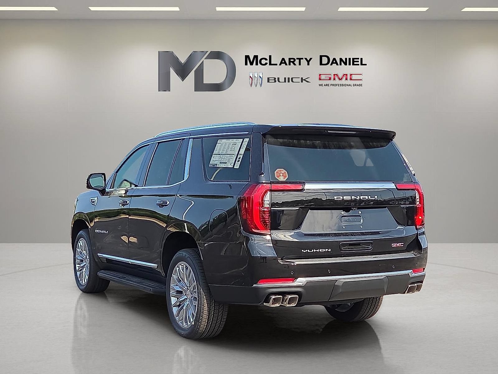 New 2026 GMC Yukon Denali AWD/4WD image 4