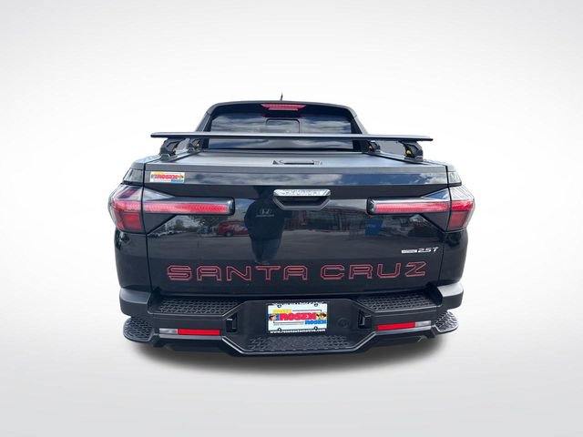 Certified 2024 Hyundai Santa Cruz Night AWD/4WD image 4