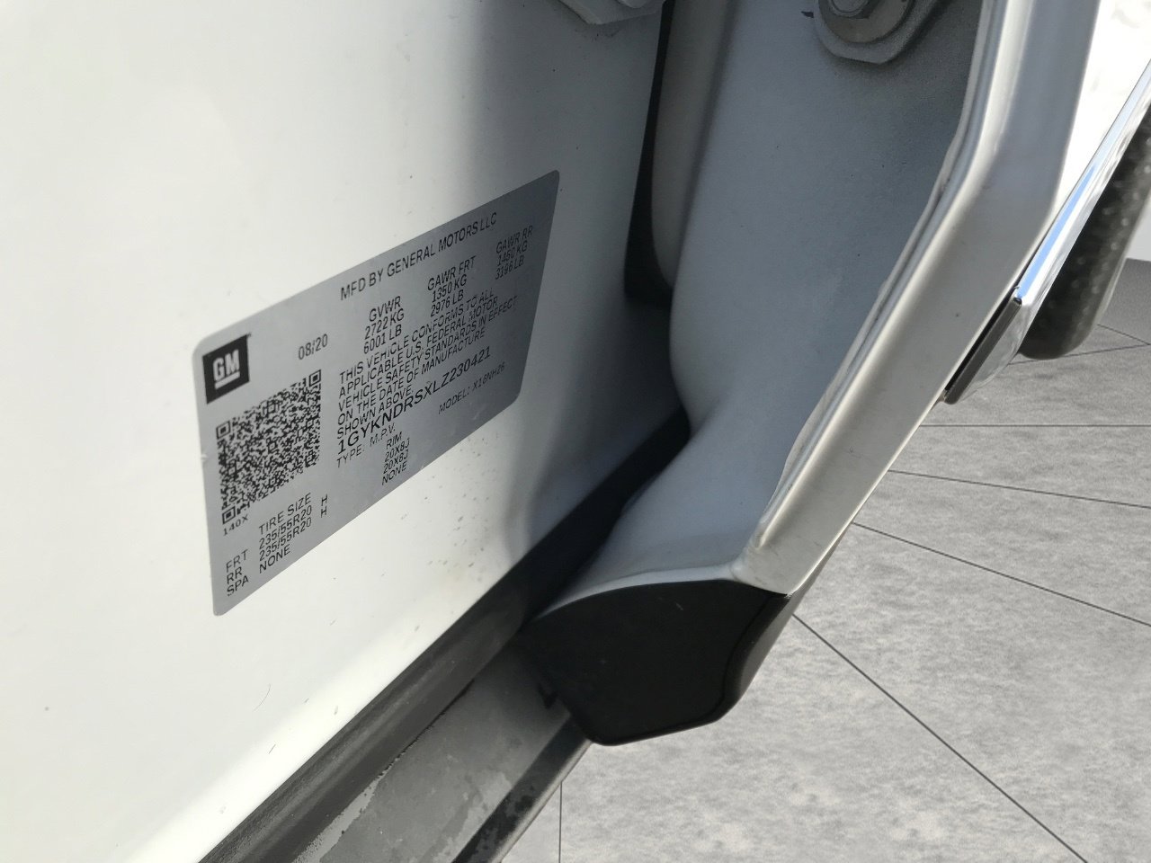 Used 2020 Cadillac XT5 Premium Luxury image 34