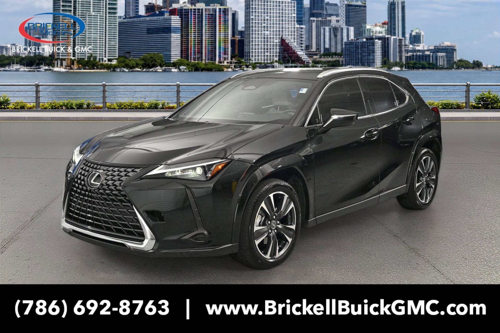 Used 2025 Lexus UX 300h FWD w/ Accessory Package (Z1)