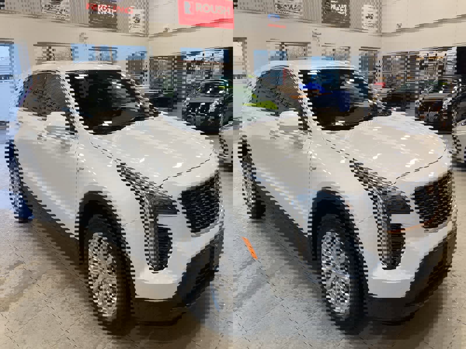 Used 2023 Cadillac XT4 Luxury image 3