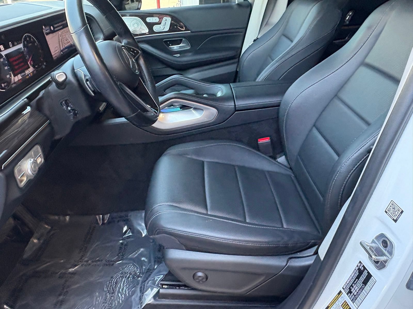 Used 2024 Mercedes-Benz GLS 450 4MATIC image 34