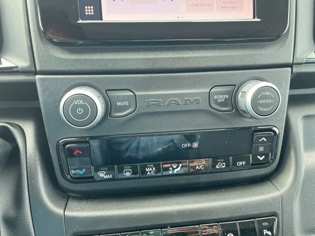 New 2026 RAM ProMaster 2500 image 15