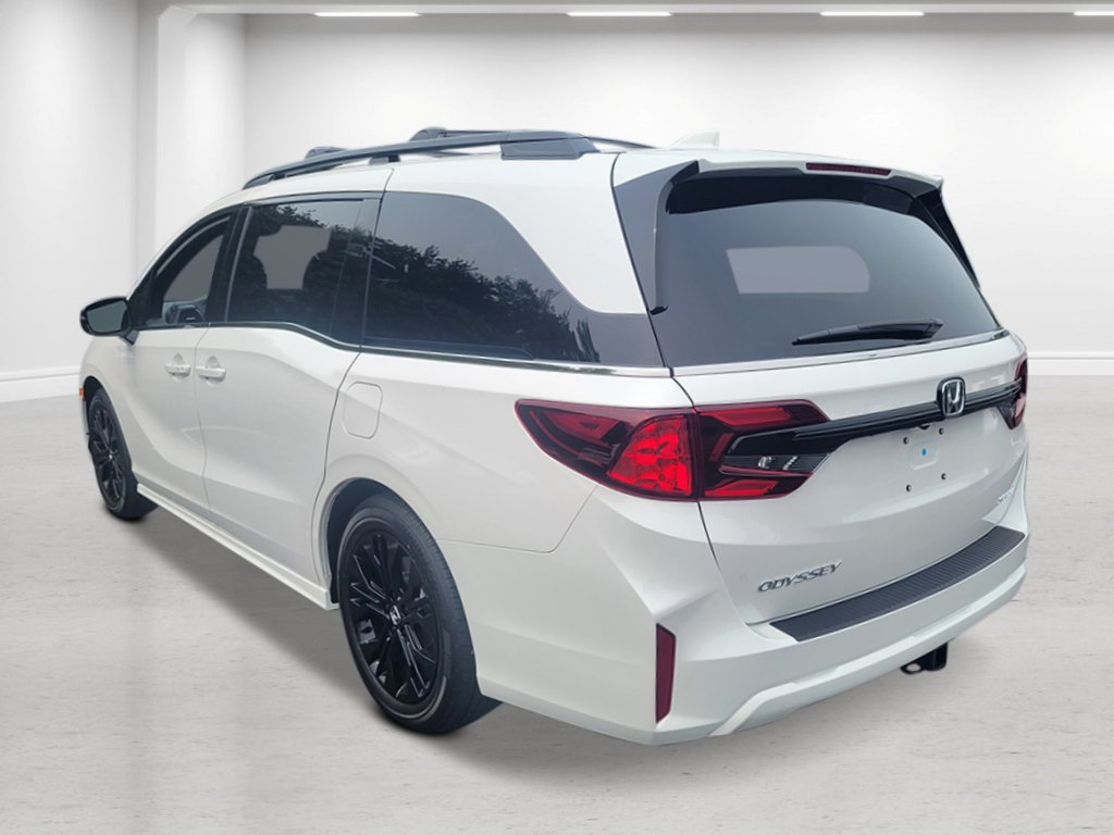 New 2027 Honda Odyssey Sport-L image 3