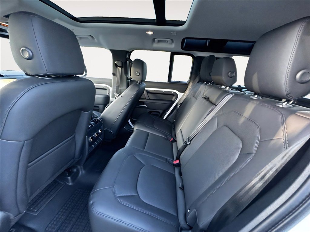 New 2026 Land Rover Defender 110 S image 14