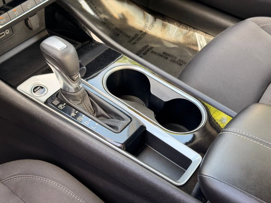 Used 2024 Nissan Altima 2.5 SV FWD image 22