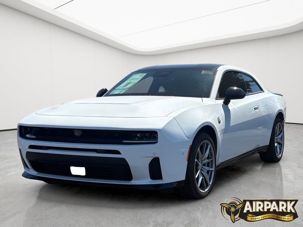 New 2026 Dodge Charger Scat Pack w/ Wheel & Tire Package AWD/4WD image 8