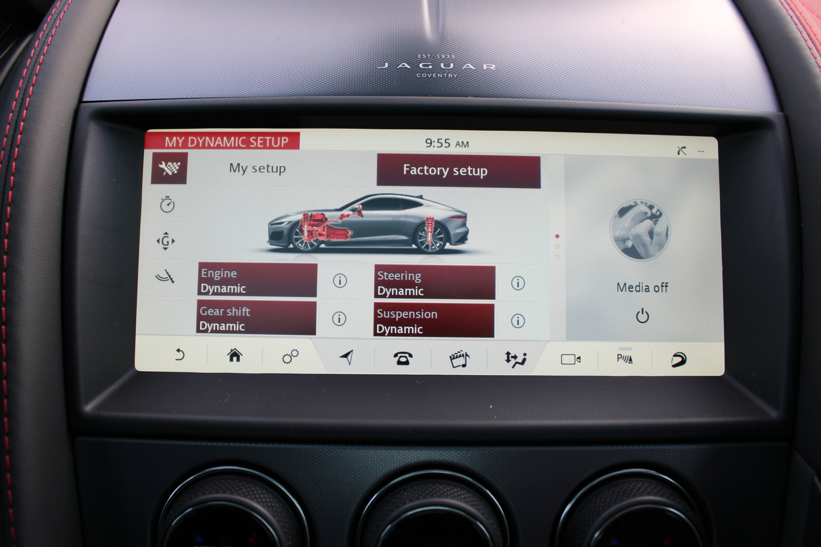 New 2023 Jaguar F-TYPE R image 18