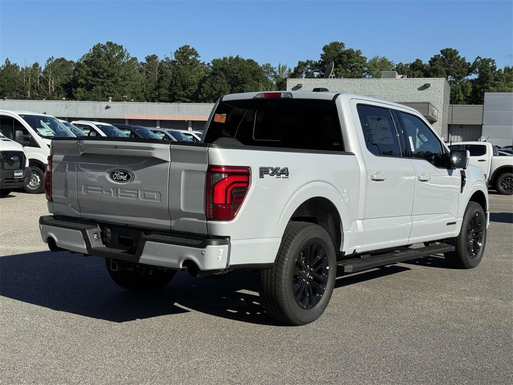 New 2025 Ford F150 Lariat w/ Equipment Group 502A High image 21