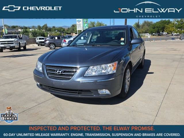 Used 2009 Hyundai Sonata Limited FWD image 1