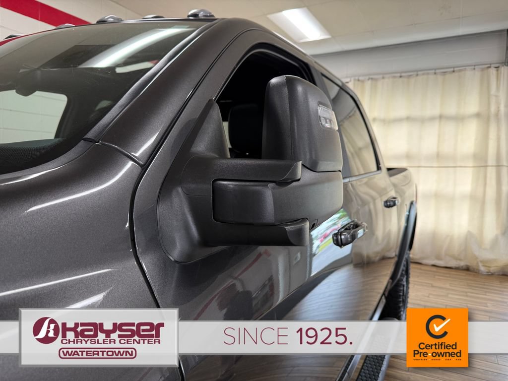 Certified 2024 RAM 2500 Rebel w/ Safety Group AWD/4WD image 11