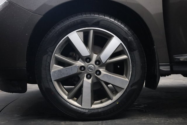 Used 2015 Nissan Pathfinder Platinum w/ Cargo Package image 8